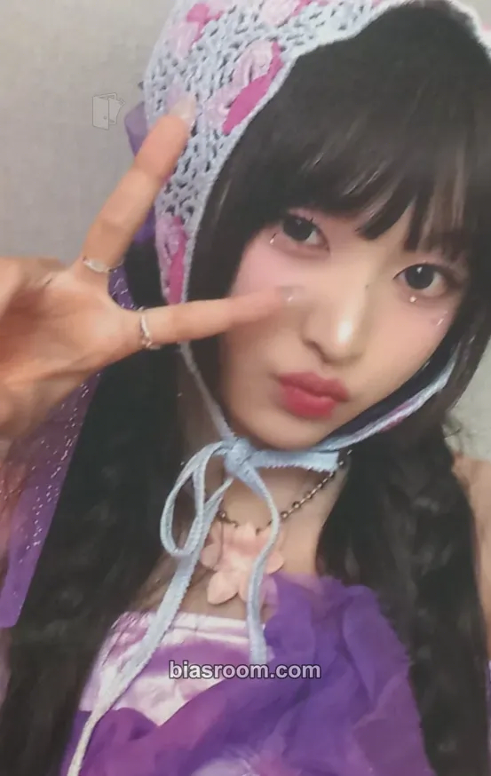 Minami SCENEDROME Photocard - RESCENE - RESCENE K-pop photocard