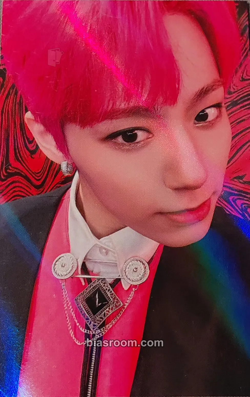 Hwanwoong DEVIL Photocard - ONEUS - ONEUS K-pop photocard