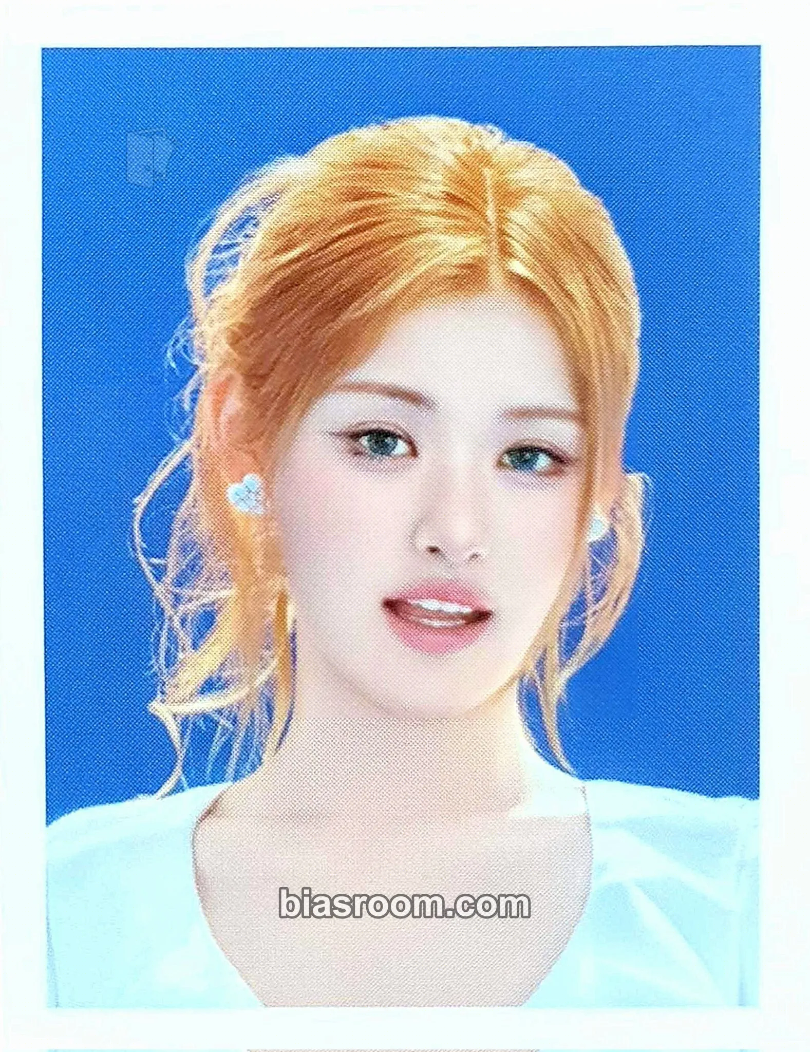Athena Imperfect-I’mperfect Photocard - FIFTY FIFTY - FIFTY FIFTY K-pop photocard