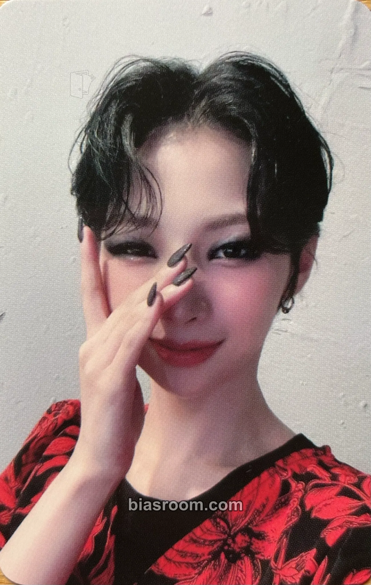 Yechan Alice In Wonderland Photocard - PinkFantasy - PinkFantasy K-pop photocard