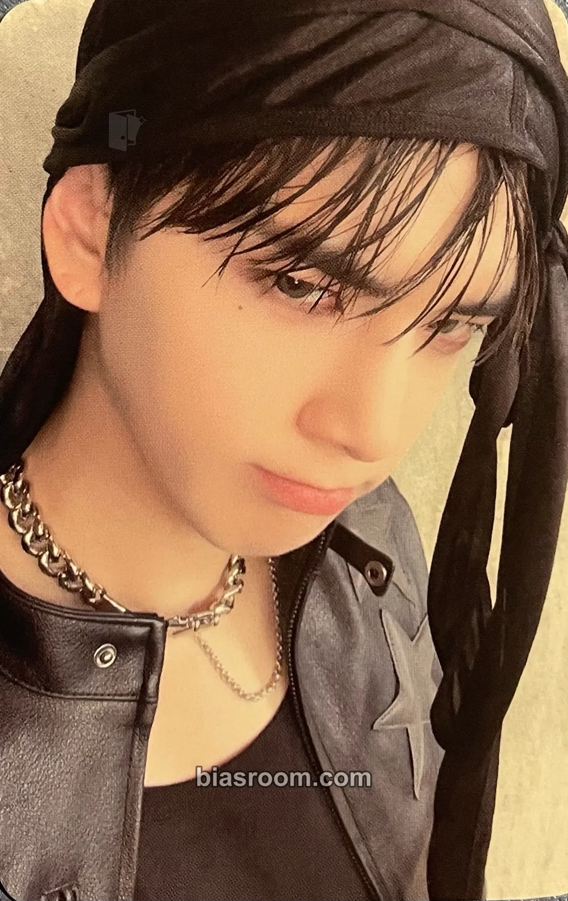 Younghoon Trigger Photocard - THE BOYZ - THE BOYZ K-pop photocard