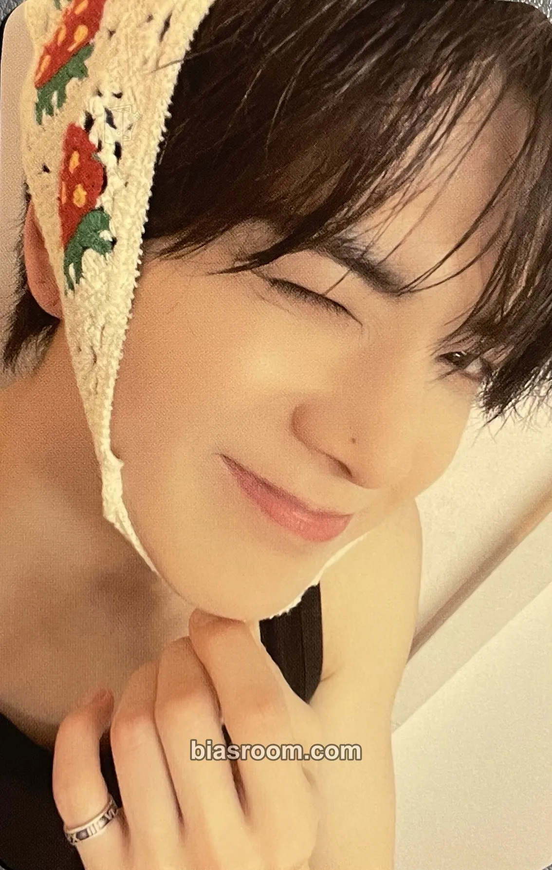 Younghoon Trigger Photocard - THE BOYZ - THE BOYZ K-pop photocard