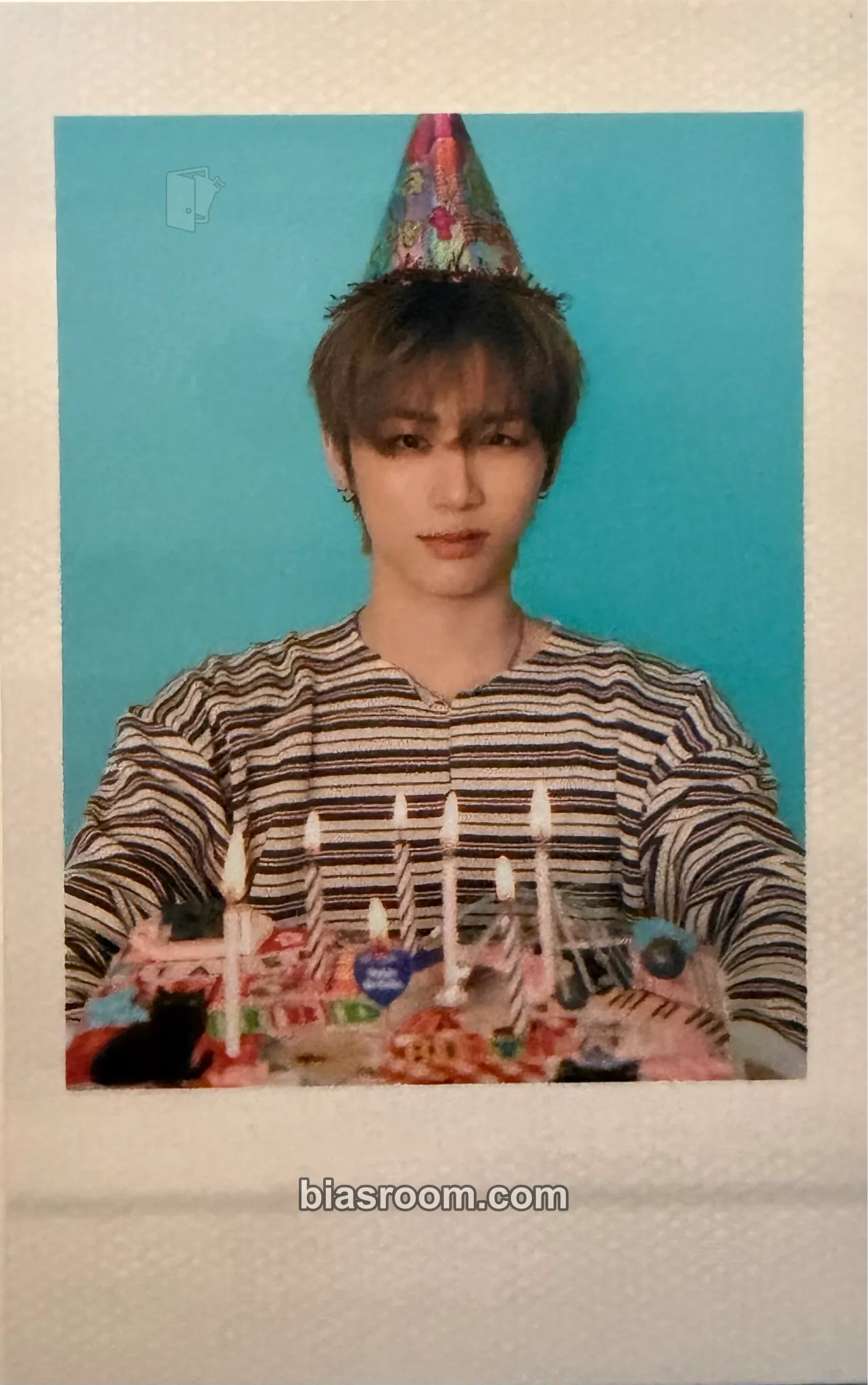Taesan BIRTHDAY MD Photocard - BOYNEXTDOOR - BOYNEXTDOOR K-pop photocard