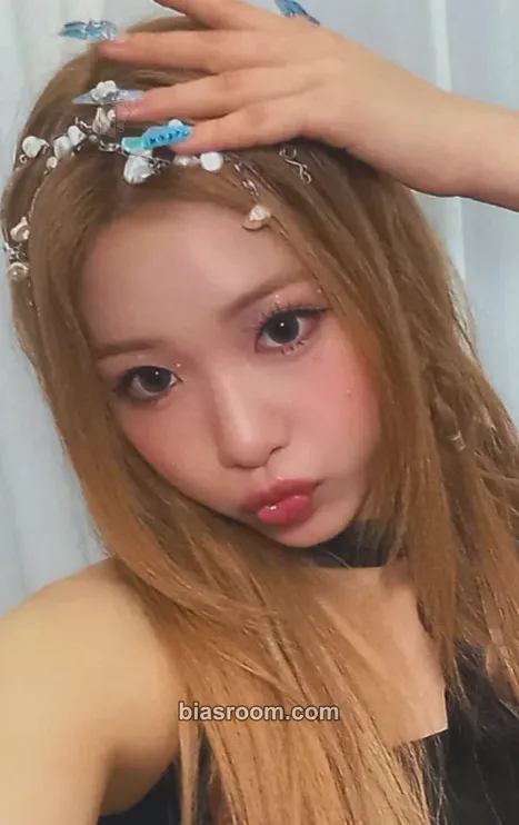 Zena SCENEDROME Photocard - RESCENE - RESCENE K-pop photocard