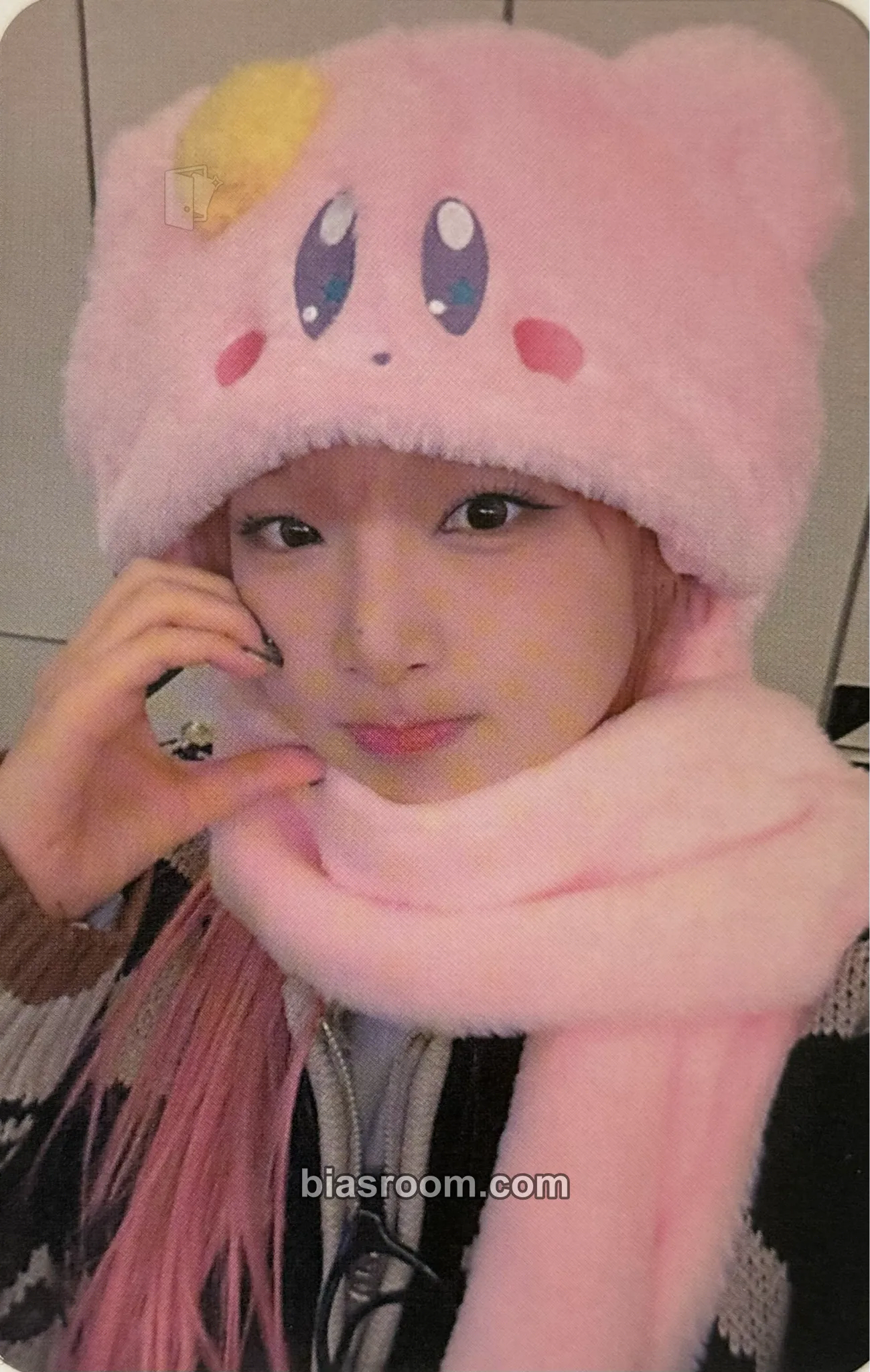 Yena GOOD MORNING Photocard - Yena K-pop photocard