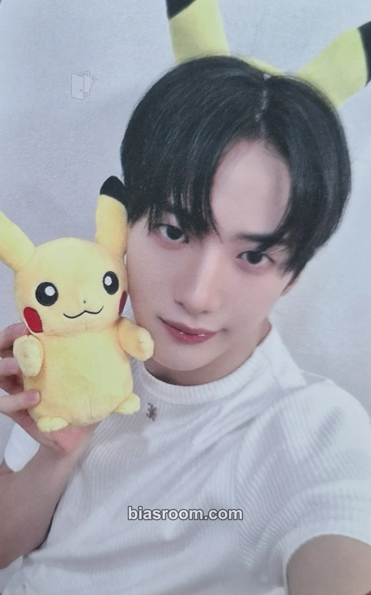Minjae HOUSE OF TRICKY : WATCH OUT Photocard - xikers - xikers K-pop photocard