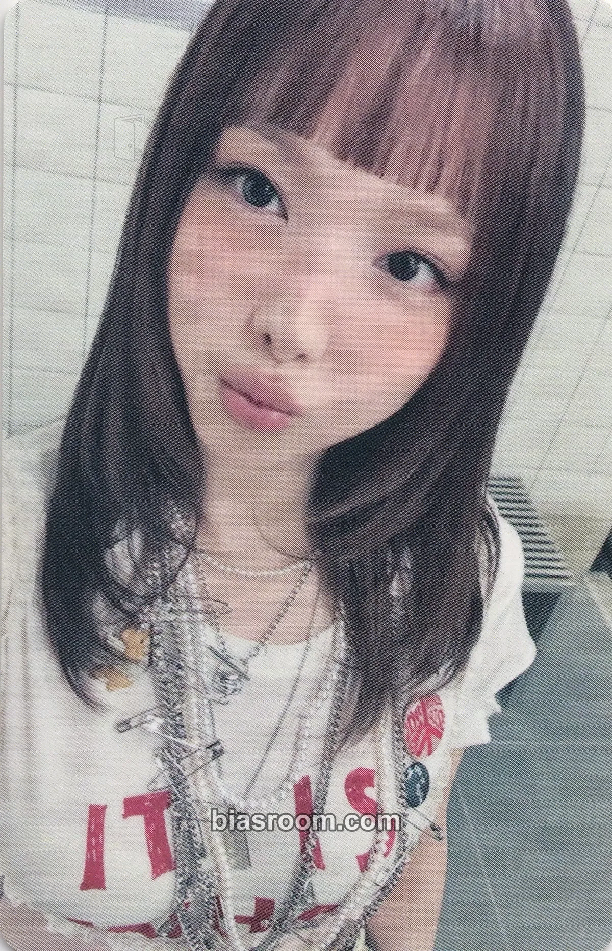 Nayeon THIS IS FOR Photocard - TWICE - TWICE K-pop photocard