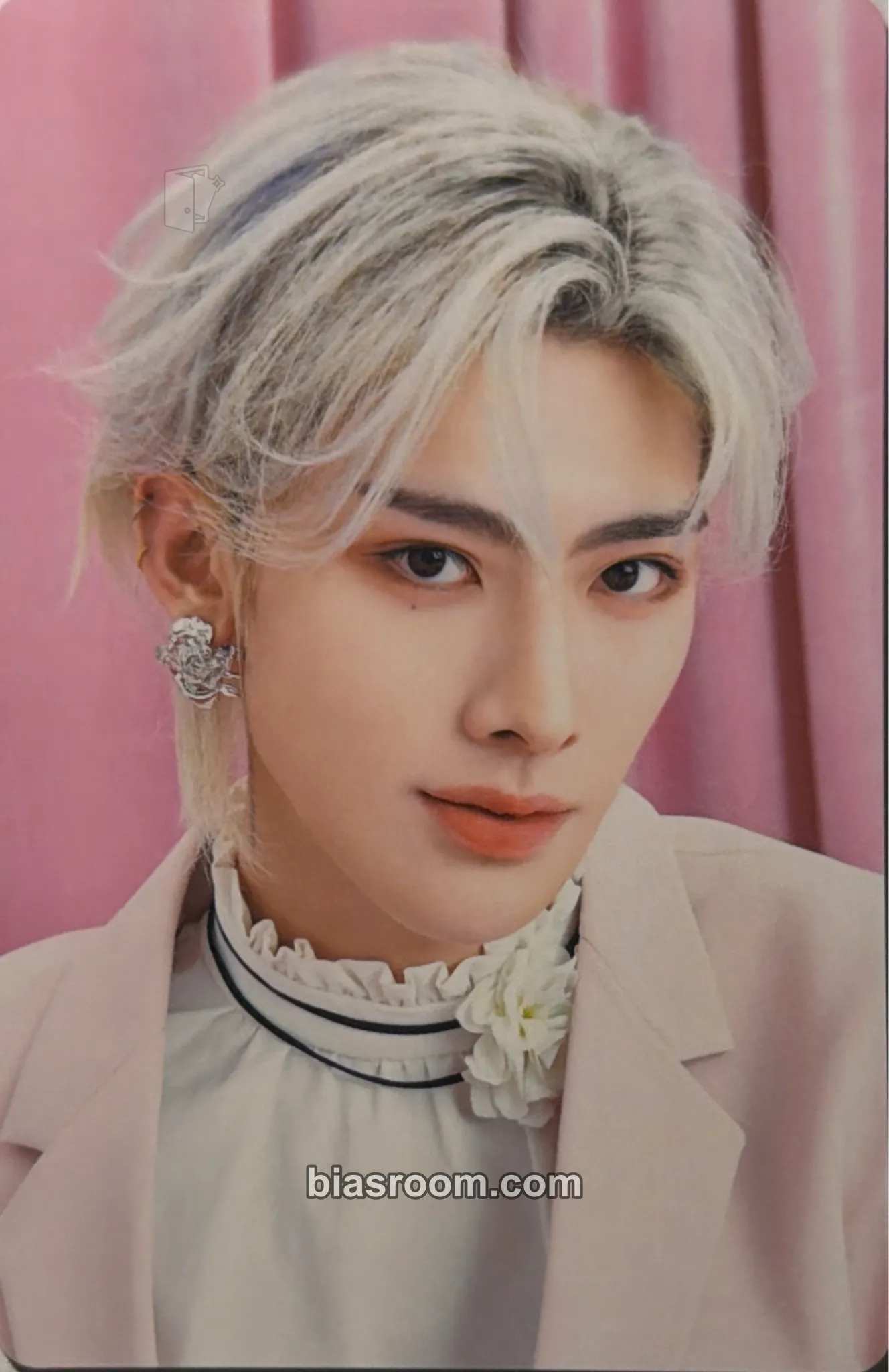 Ricky 2024 Fan-con in Japan Photocard - ZEROBASEONE - ZEROBASEONE K-pop photocard