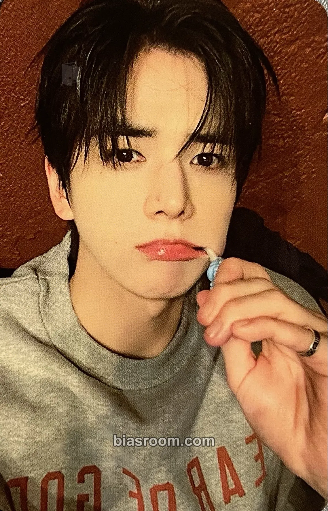 Younghoon Trigger Photocard - THE BOYZ - THE BOYZ K-pop photocard