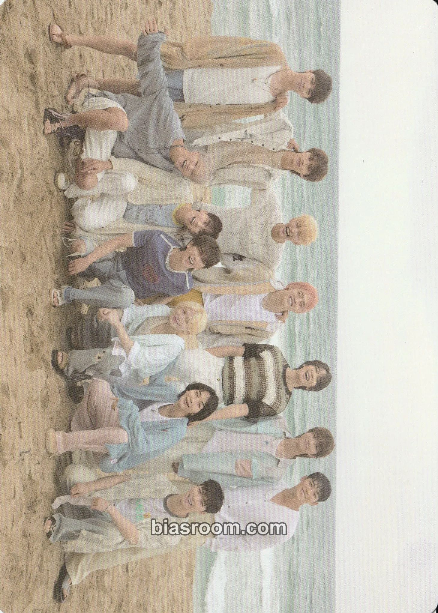 Spill the Feels Photocard - SEVENTEEN - SEVENTEEN K-pop photocard