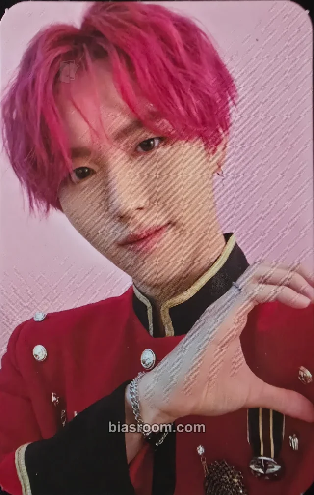 EPEX - Yewang - Prelude of Love Chapter 1. ‘Puppy Love’ Album album photocard