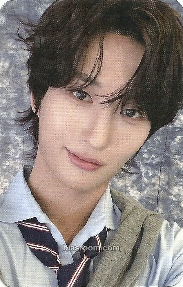 E-chan DKB 2ND OFFICIAL FANCLUB [Back to cool: DKB Edition Photocard - DKB - DKB K-pop photocard