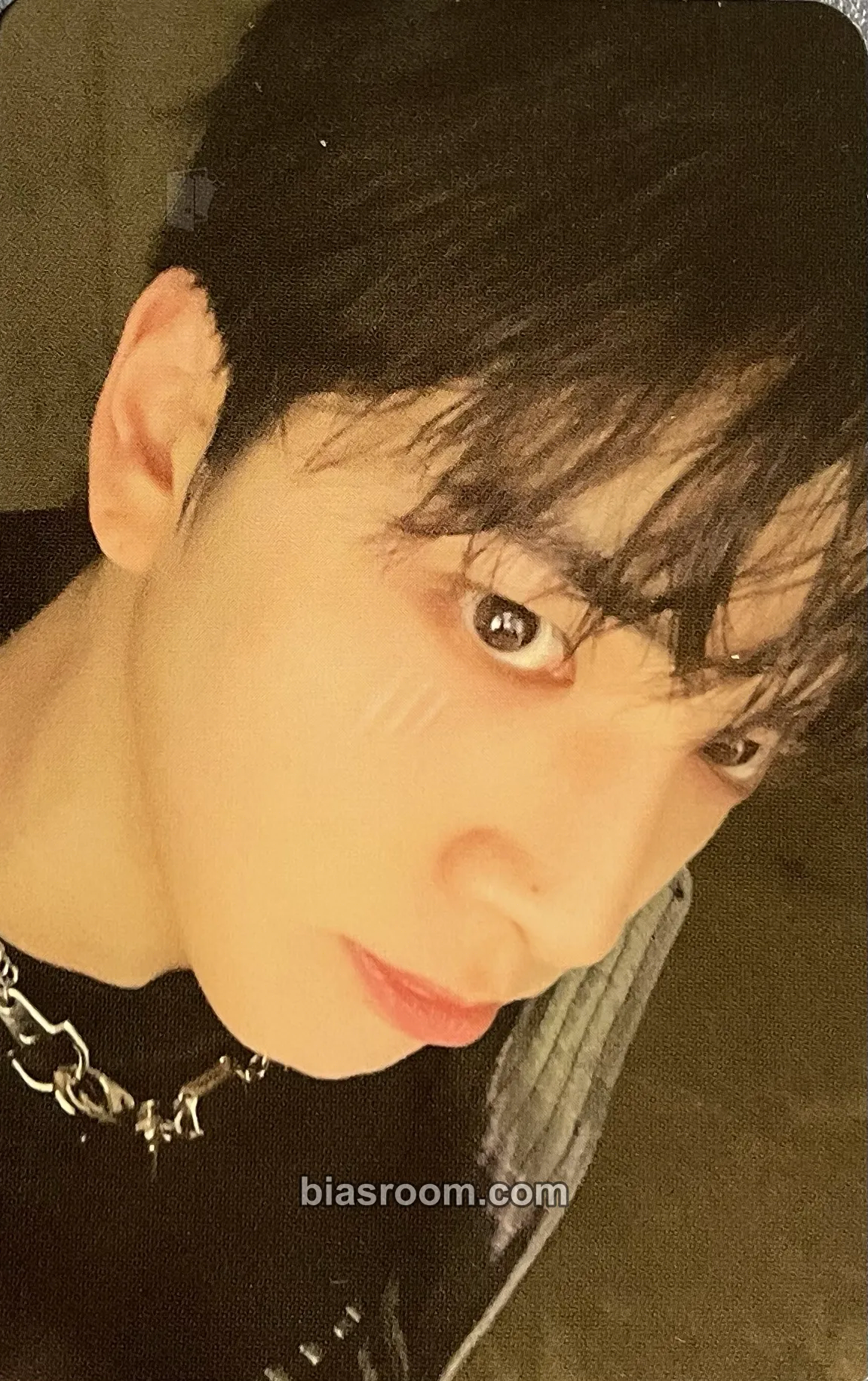 Younghoon Trigger Photocard - THE BOYZ - THE BOYZ K-pop photocard