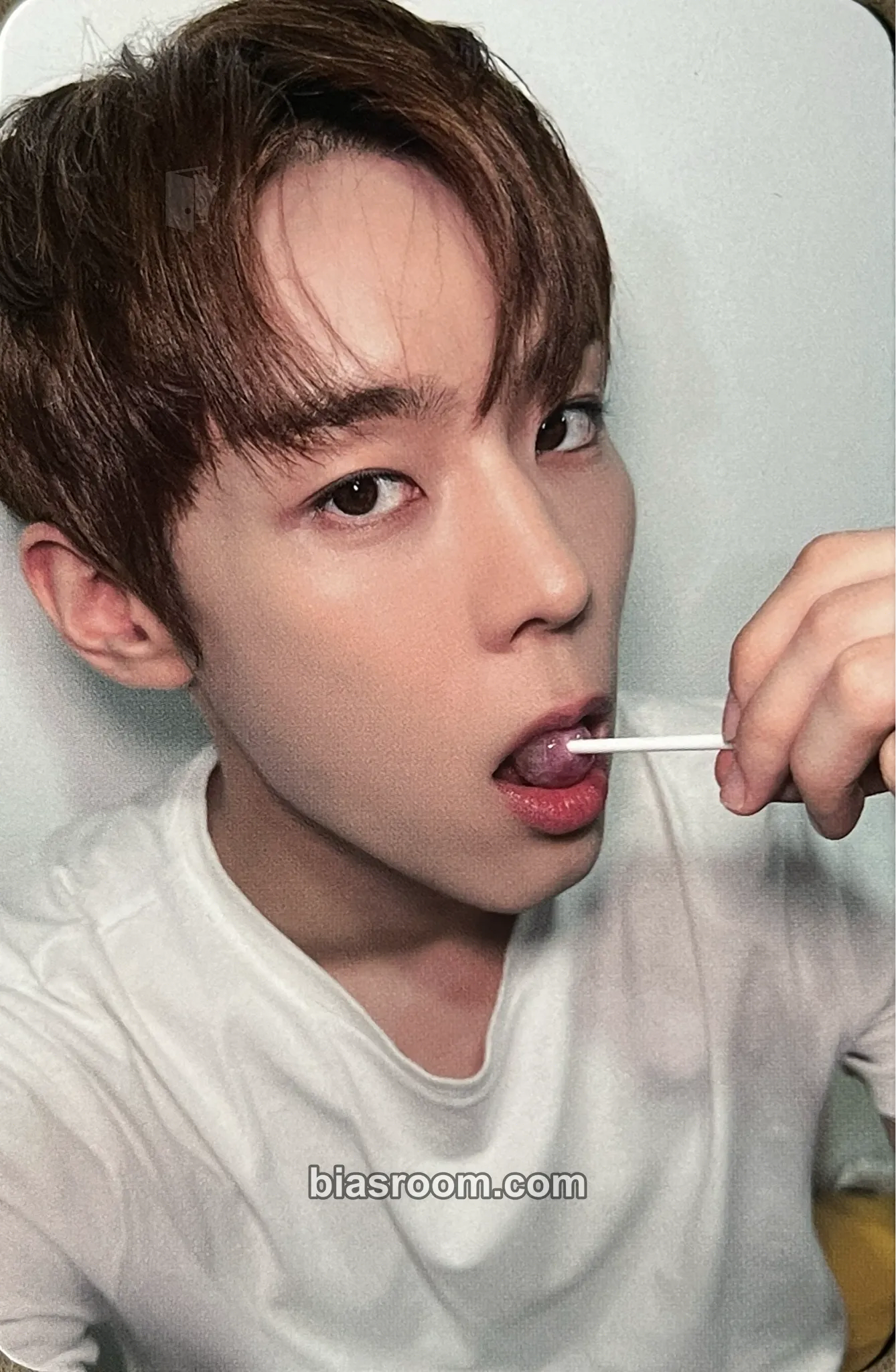 Seobin Love is Like a Wave Photocard - Yoon Seobin - Yoon Seobin K-pop photocard