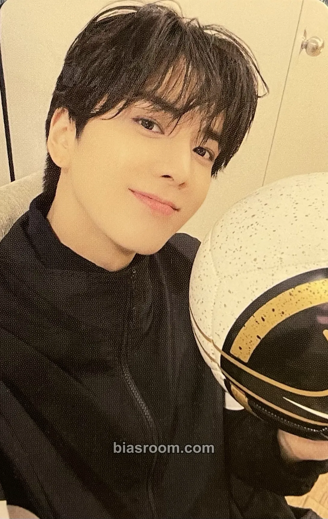Younghoon Trigger Photocard - THE BOYZ - THE BOYZ K-pop photocard