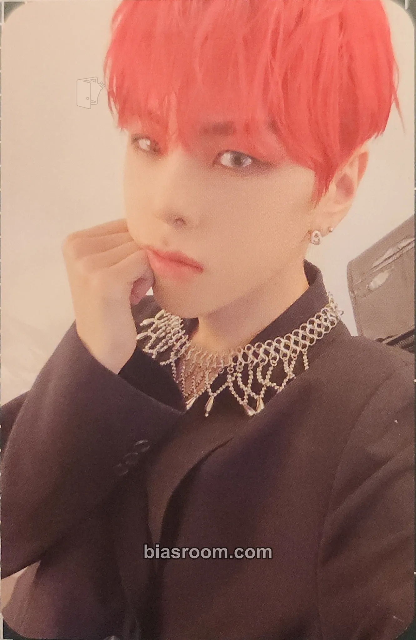 Daehyeon IDENTITY : CHALLENGE Photocard - WEi - WEi K-pop photocard