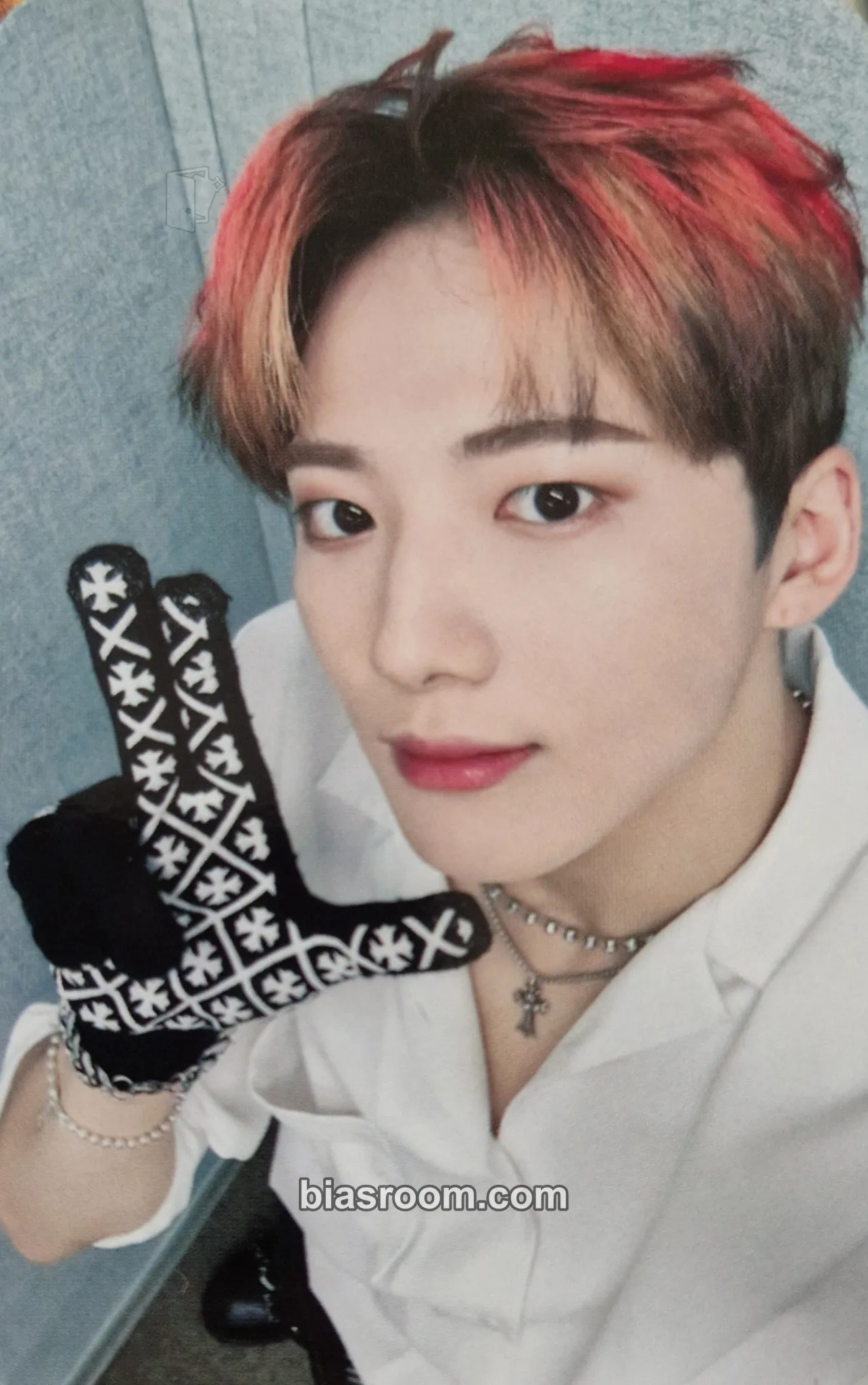 Minjae HOUSE OF TRICKY : HOW TO PLAY Photocard - xikers - xikers K-pop photocard