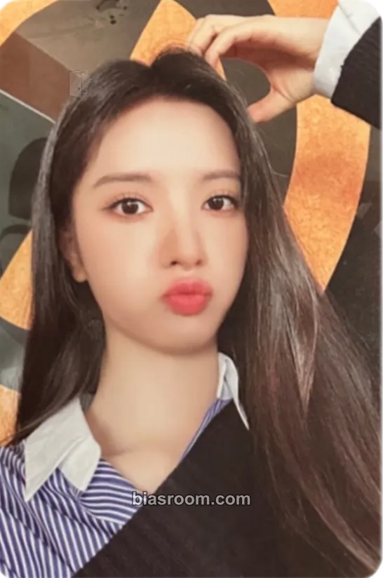 Bona 2023 Fan-Con <Codename : Ujung> Photocard - WJSN - WJSN K-pop photocard