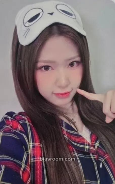 Zena SCENEDROME Photocard - RESCENE - RESCENE K-pop photocard