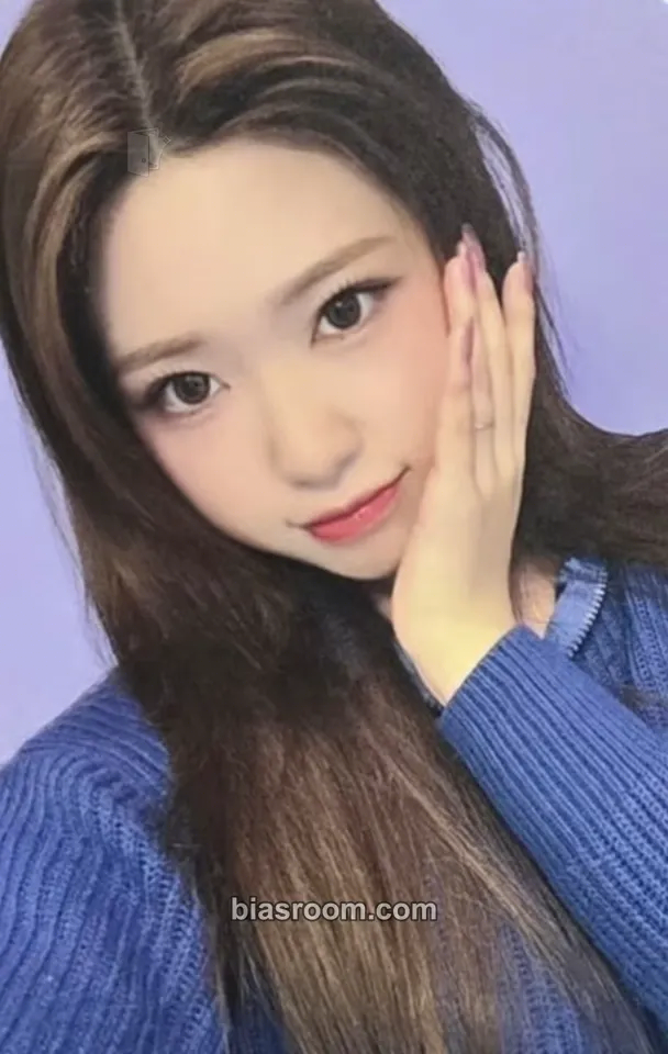 Zena SCENEDROME Photocard - RESCENE - RESCENE K-pop photocard