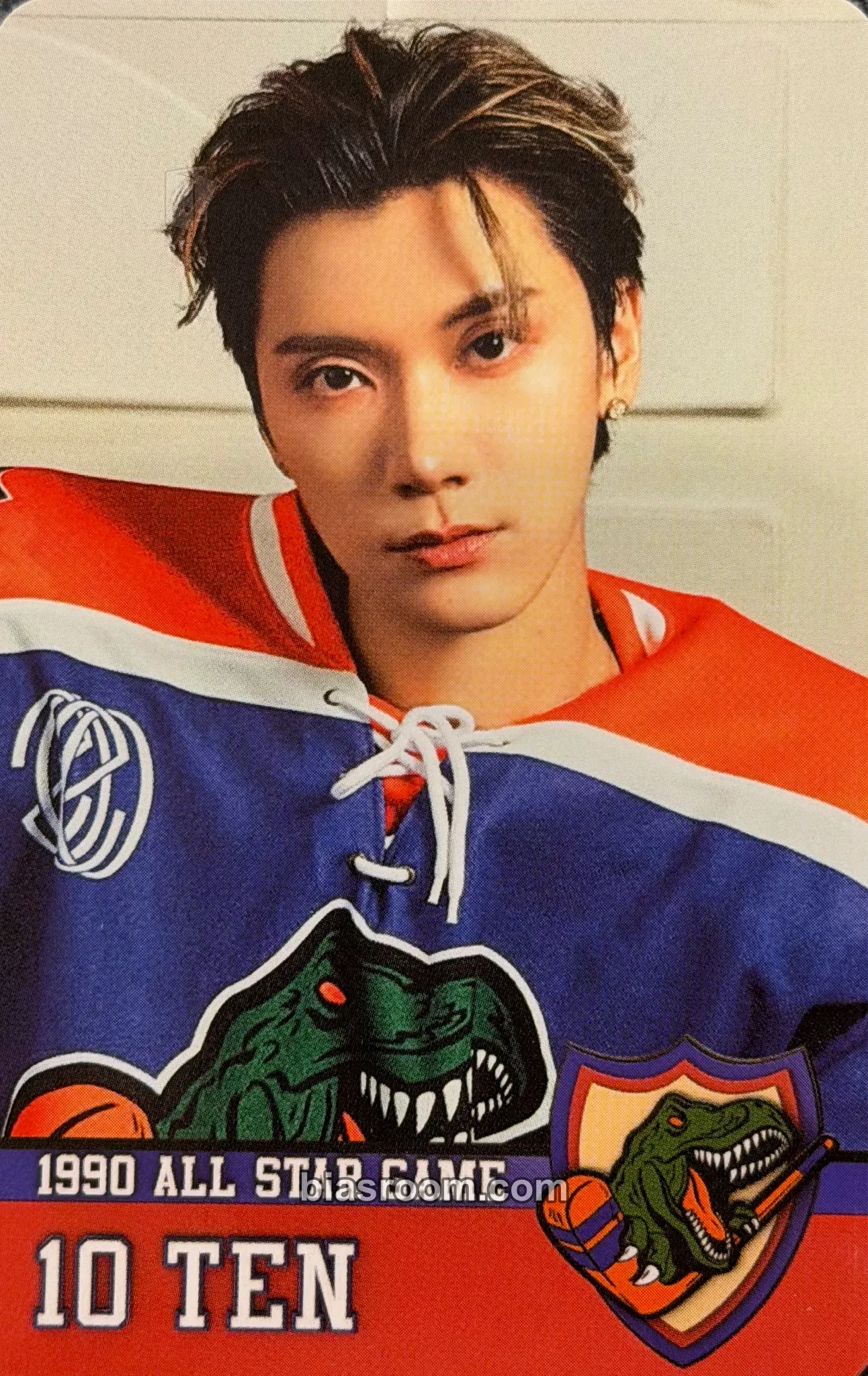 Ten Resonance MD Photocard - NCT - NCT K-pop photocard