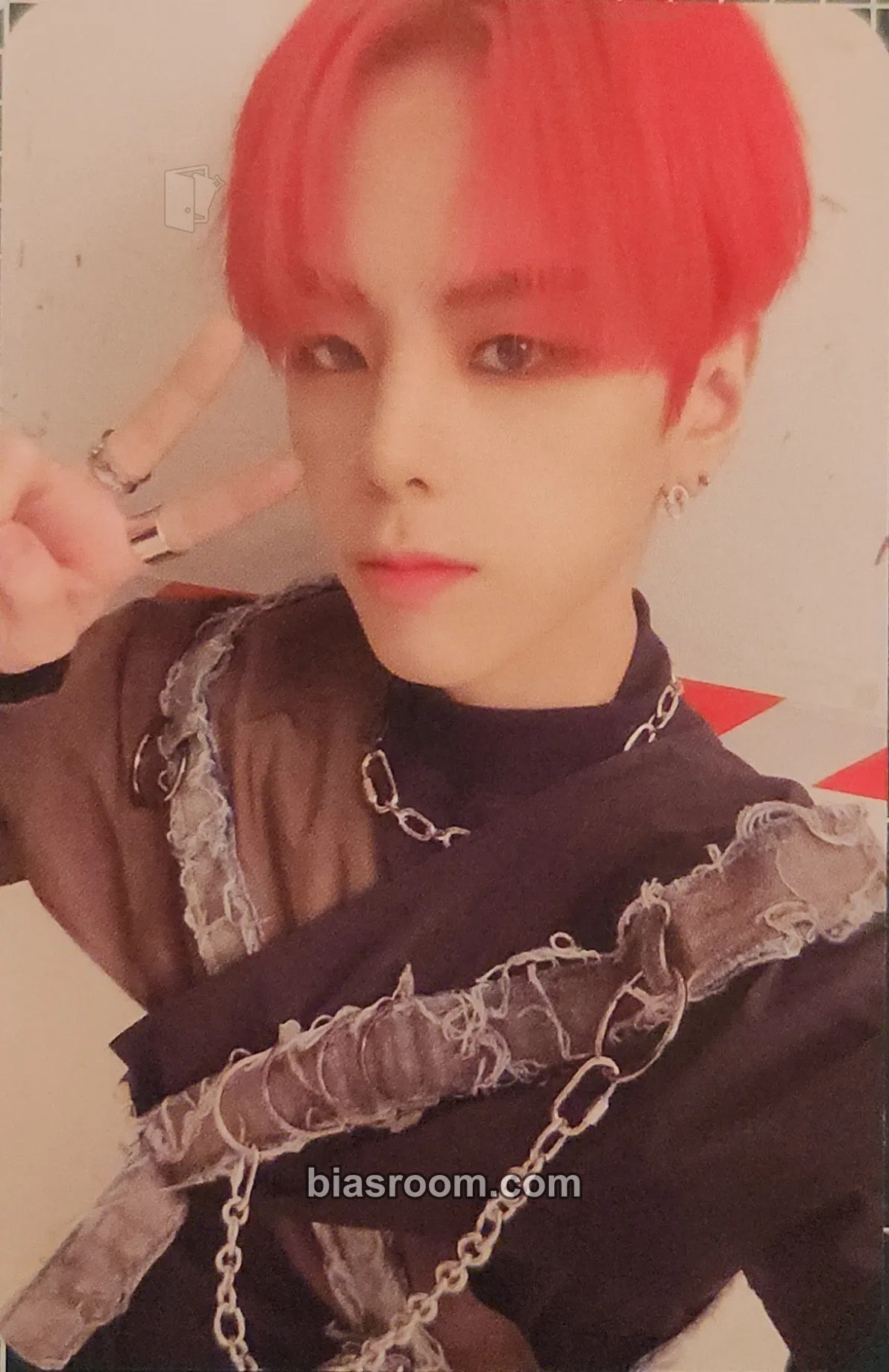 Daehyeon IDENTITY : CHALLENGE Photocard - WEi - WEi K-pop photocard
