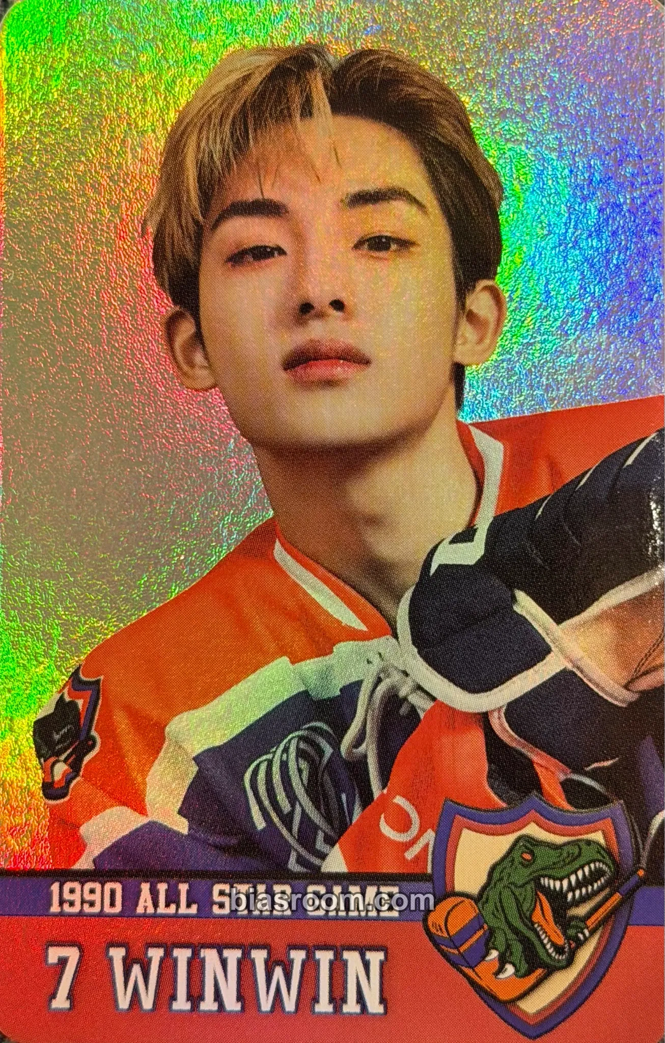 Winwin Resonance MD Photocard - NCT - NCT K-pop photocard
