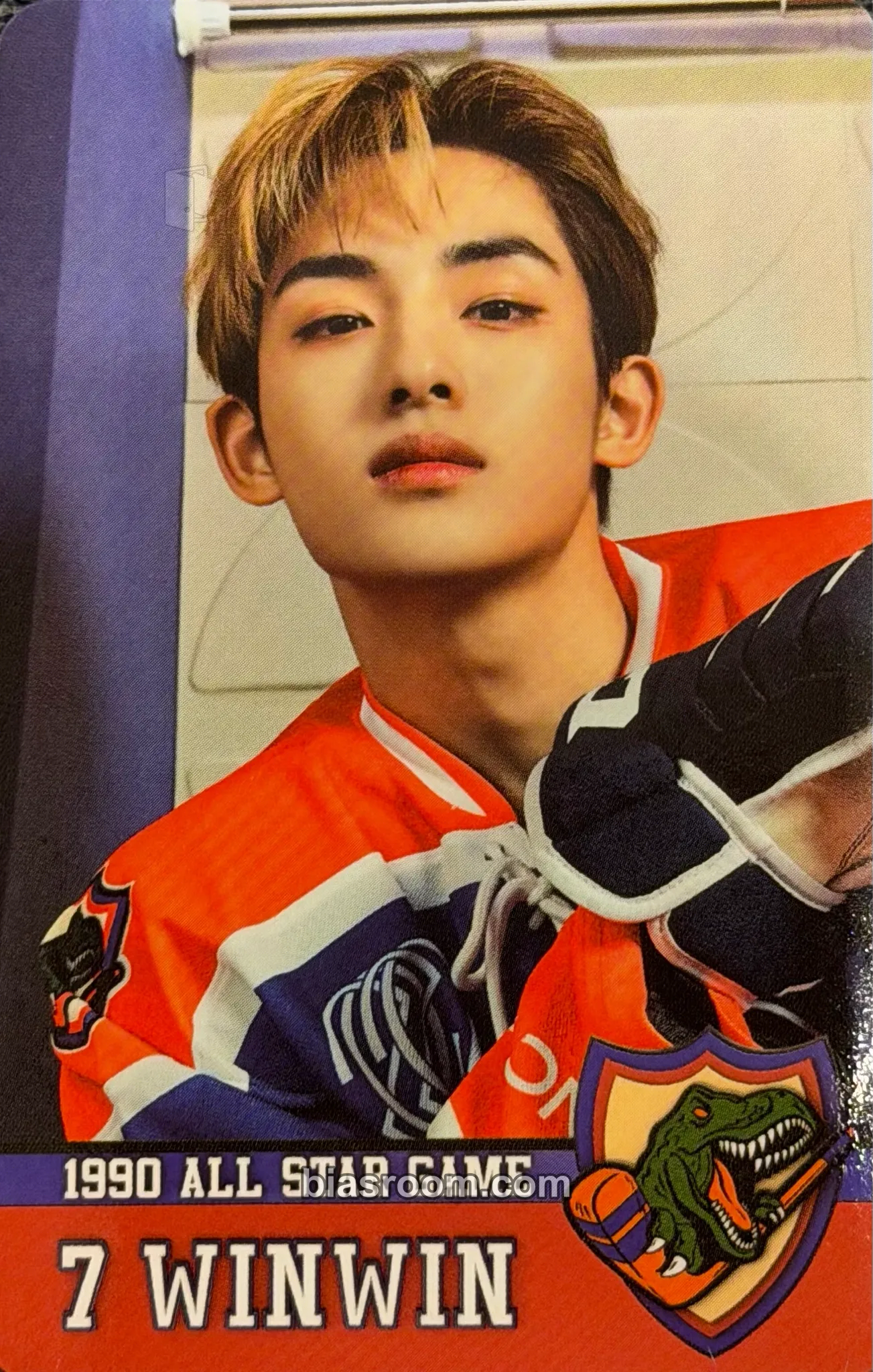 Winwin Resonance MD Photocard - NCT - NCT K-pop photocard