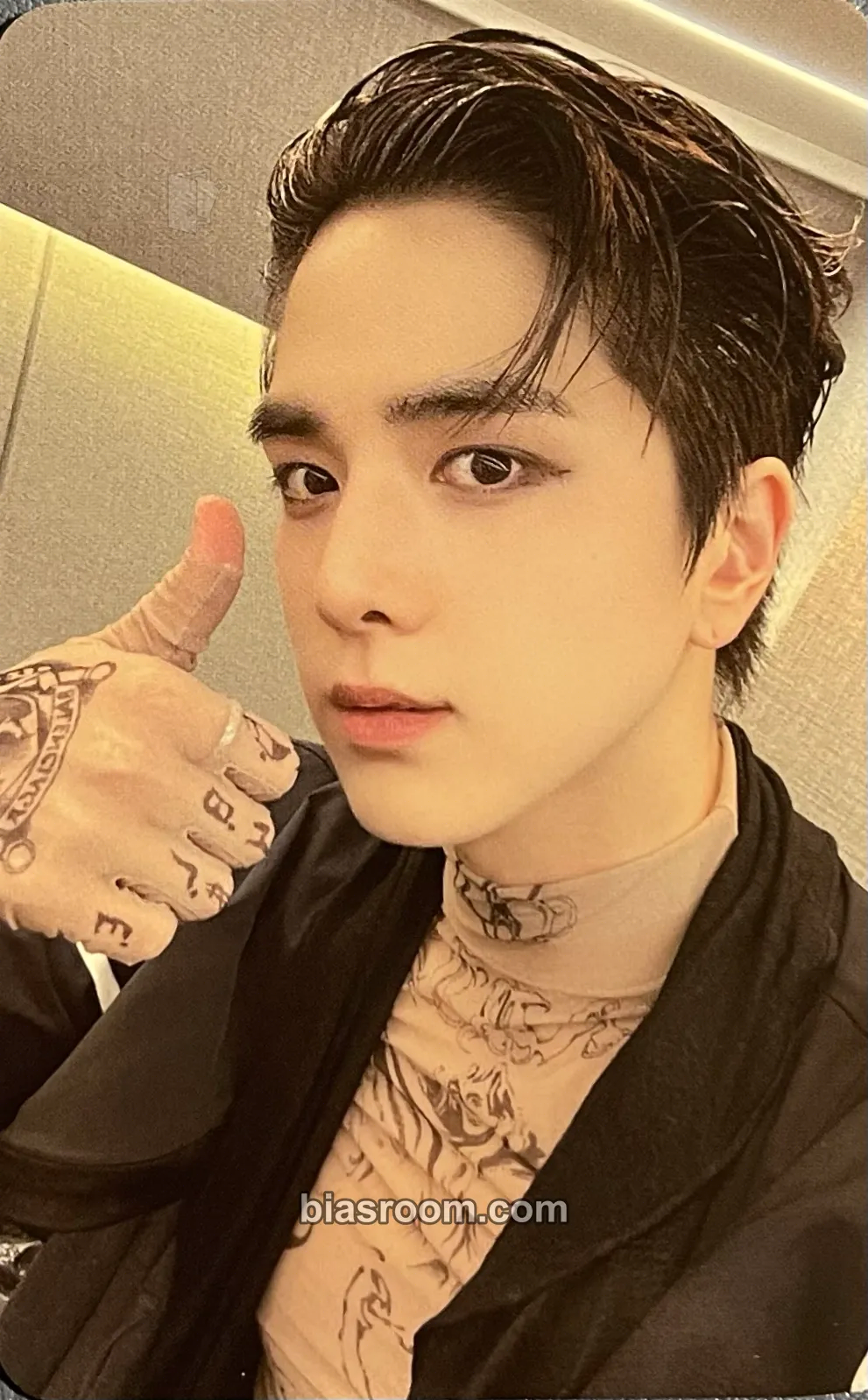 Younghoon Trigger Photocard - THE BOYZ - THE BOYZ K-pop photocard