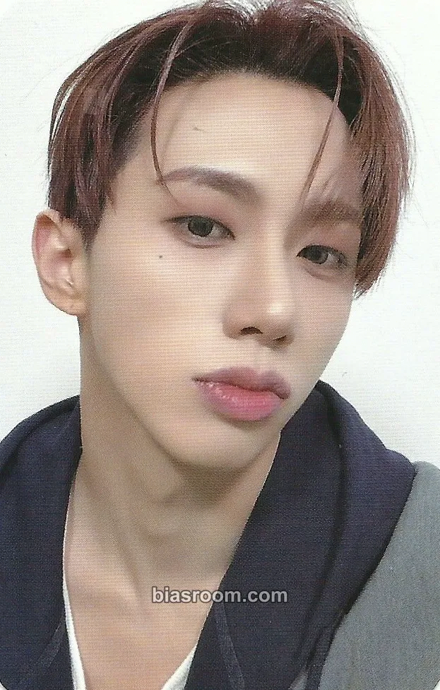 Harry-June DKB 2ND OFFICIAL FANCLUB [Back to cool: DKB Edition Photocard - DKB - DKB K-pop photocard