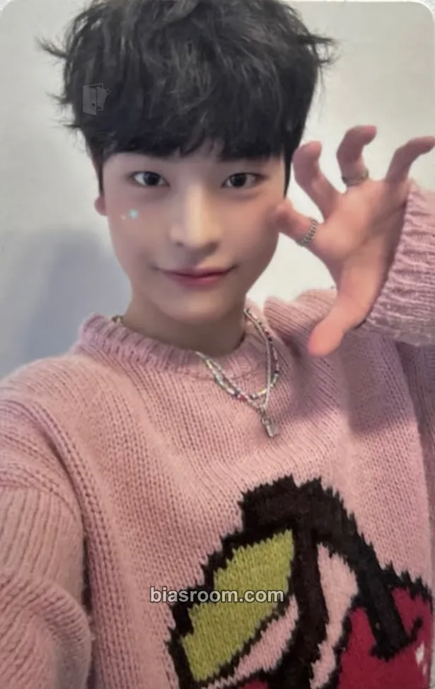 Yechan HOUSE OF TRICKY : Doorbell Ringing Photocard - xikers - xikers K-pop photocard