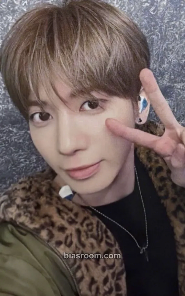 Taehyun 2026 MOA Con Photocard - TOMORROW X TOGETHER - TOMORROW X TOGETHER K-pop photocard
