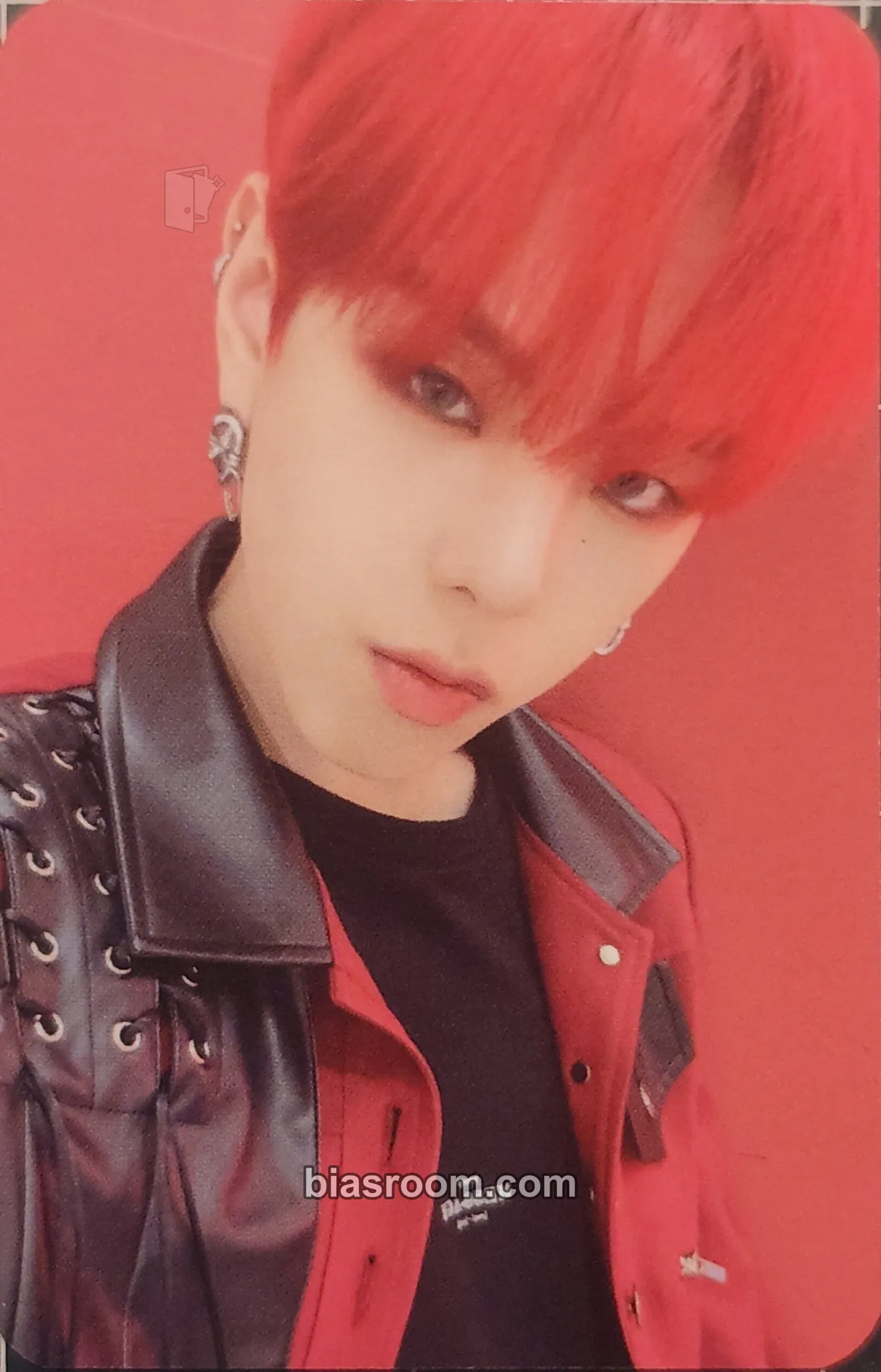 Daehyeon IDENTITY : CHALLENGE Photocard - WEi - WEi K-pop photocard