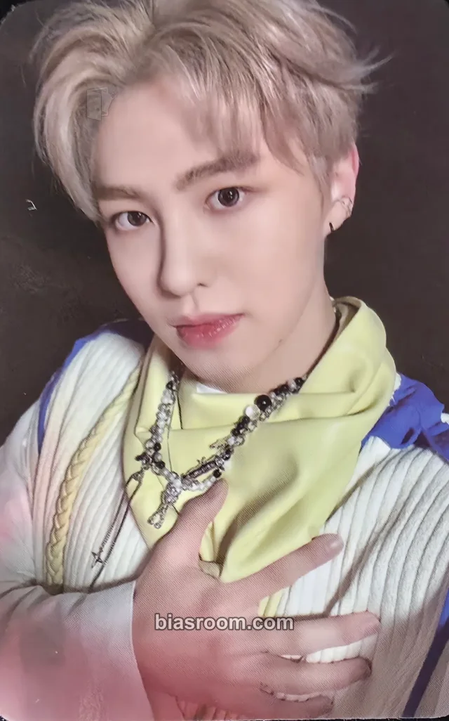 EPEX - Ayden - Prelude of Love Chapter 2. 'Growing Pains' Album album photocard cloud version