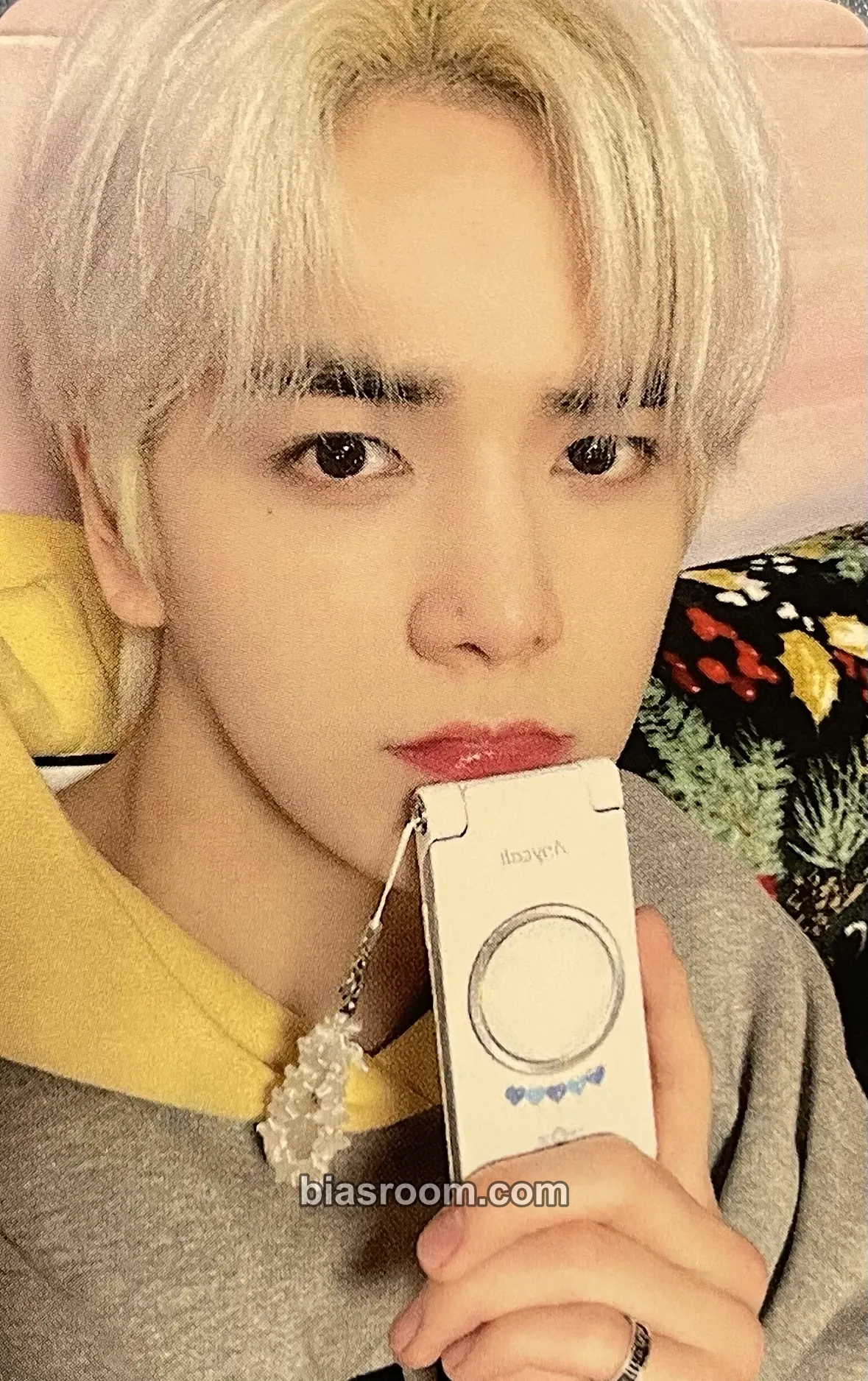 Younghoon Unexpected Photocard - THE BOYZ - THE BOYZ K-pop photocard