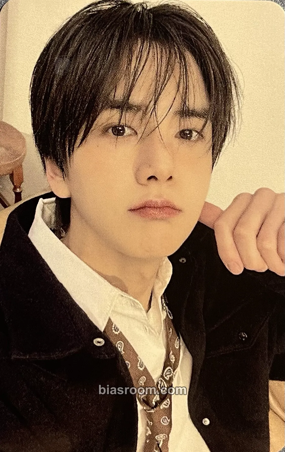 Younghoon Unexpected Photocard - THE BOYZ - THE BOYZ K-pop photocard