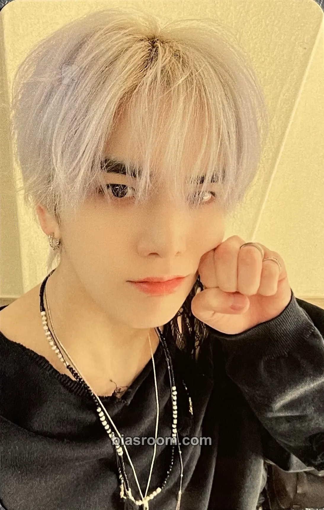 Younghoon Unexpected Photocard - THE BOYZ - THE BOYZ K-pop photocard