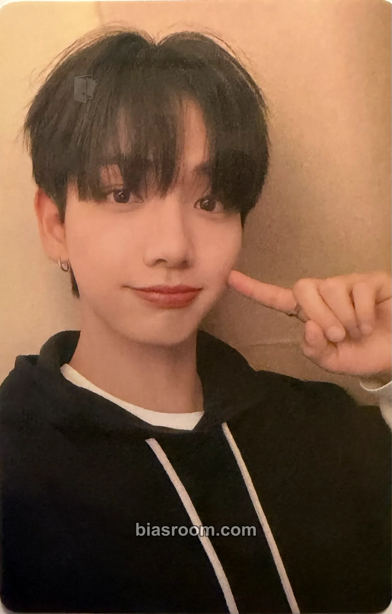 Jaehyun WHY.. Photocard - BOYNEXTDOOR - BOYNEXTDOOR K-pop photocard