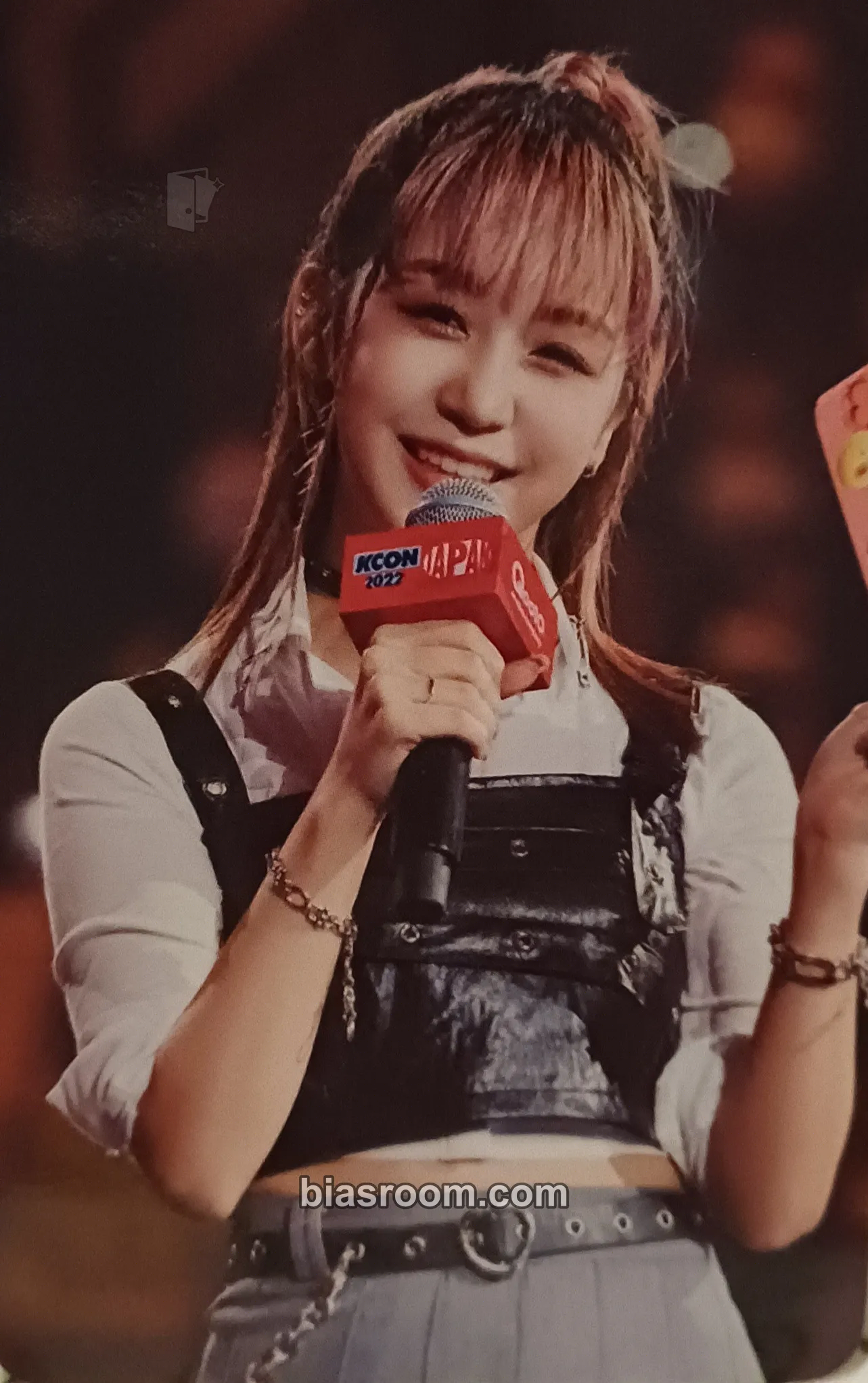 Hikaru KCON Japan 2022 Photocard - Kep1er - Kep1er K-pop photocard