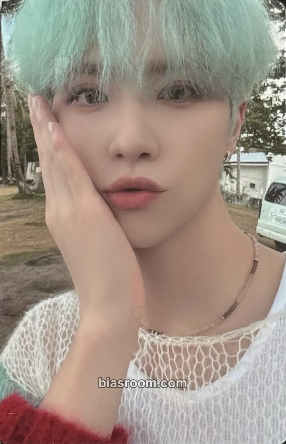 Donghan Love Pt.3 : Eternally Photocard - WEi - WEi K-pop photocard