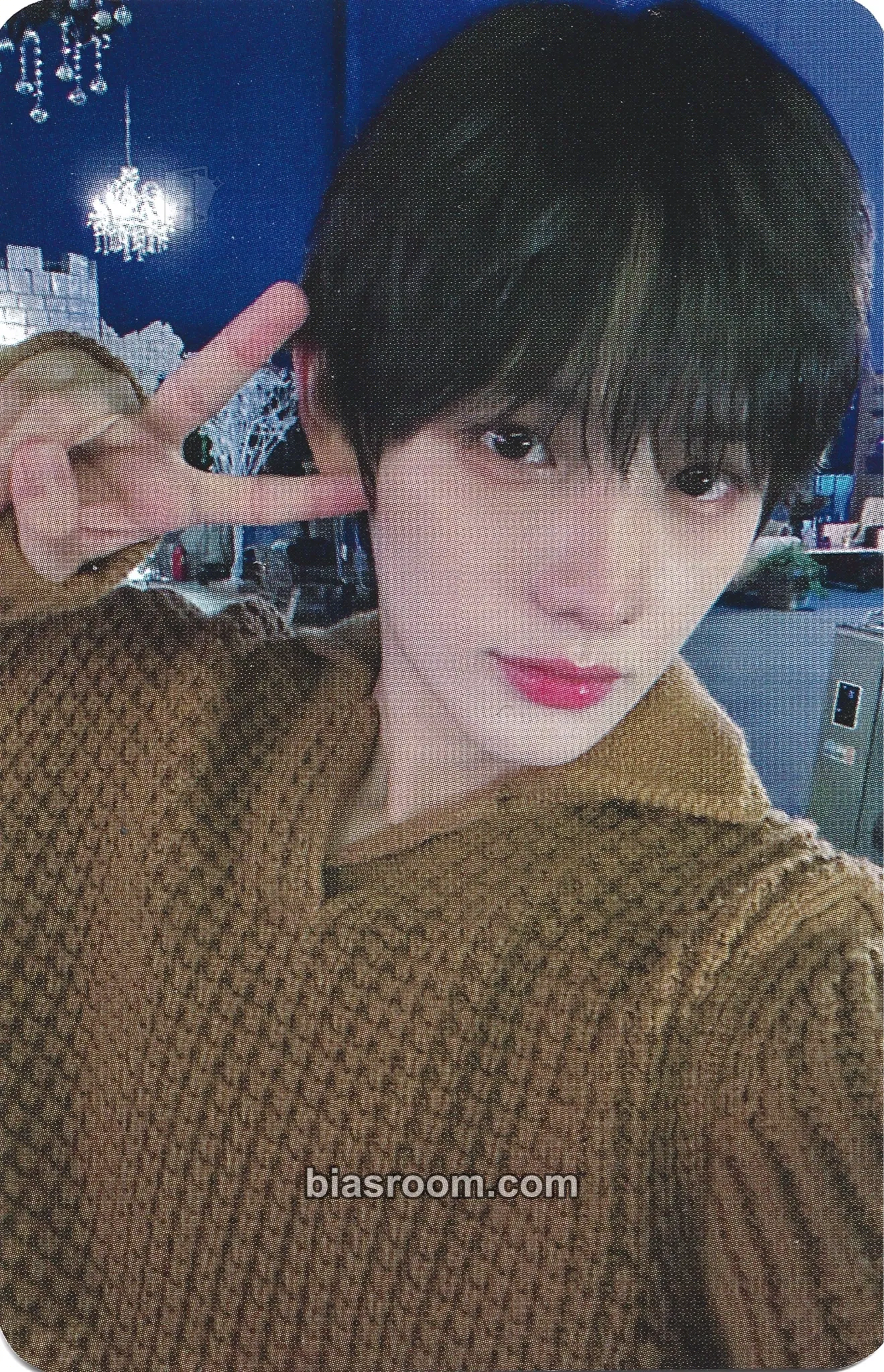 Sing Only Fun Photocard - XODIAC - XODIAC K-pop photocard