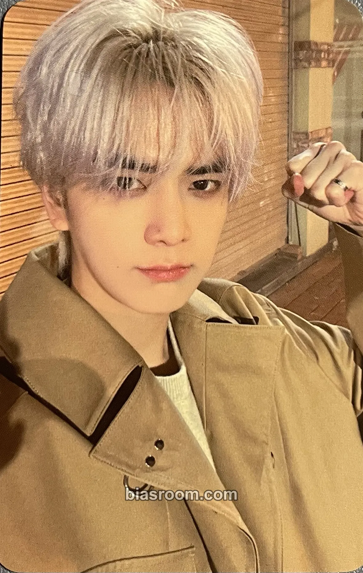 Younghoon Unexpected Photocard - THE BOYZ - THE BOYZ K-pop photocard