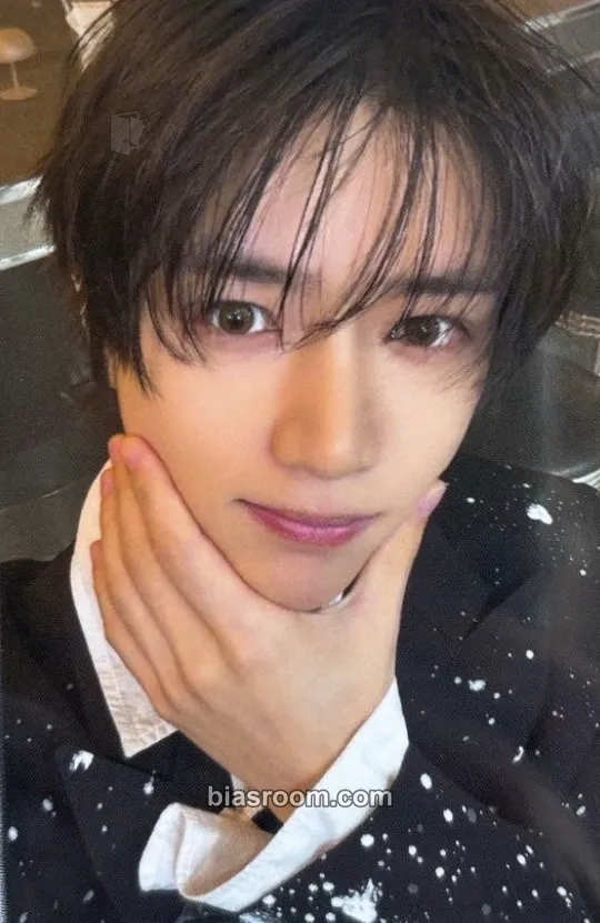 Beomgyu Ppulbatu Hey! Appul Market Photocard - TOMORROW X TOGETHER - TOMORROW X TOGETHER K-pop photocard