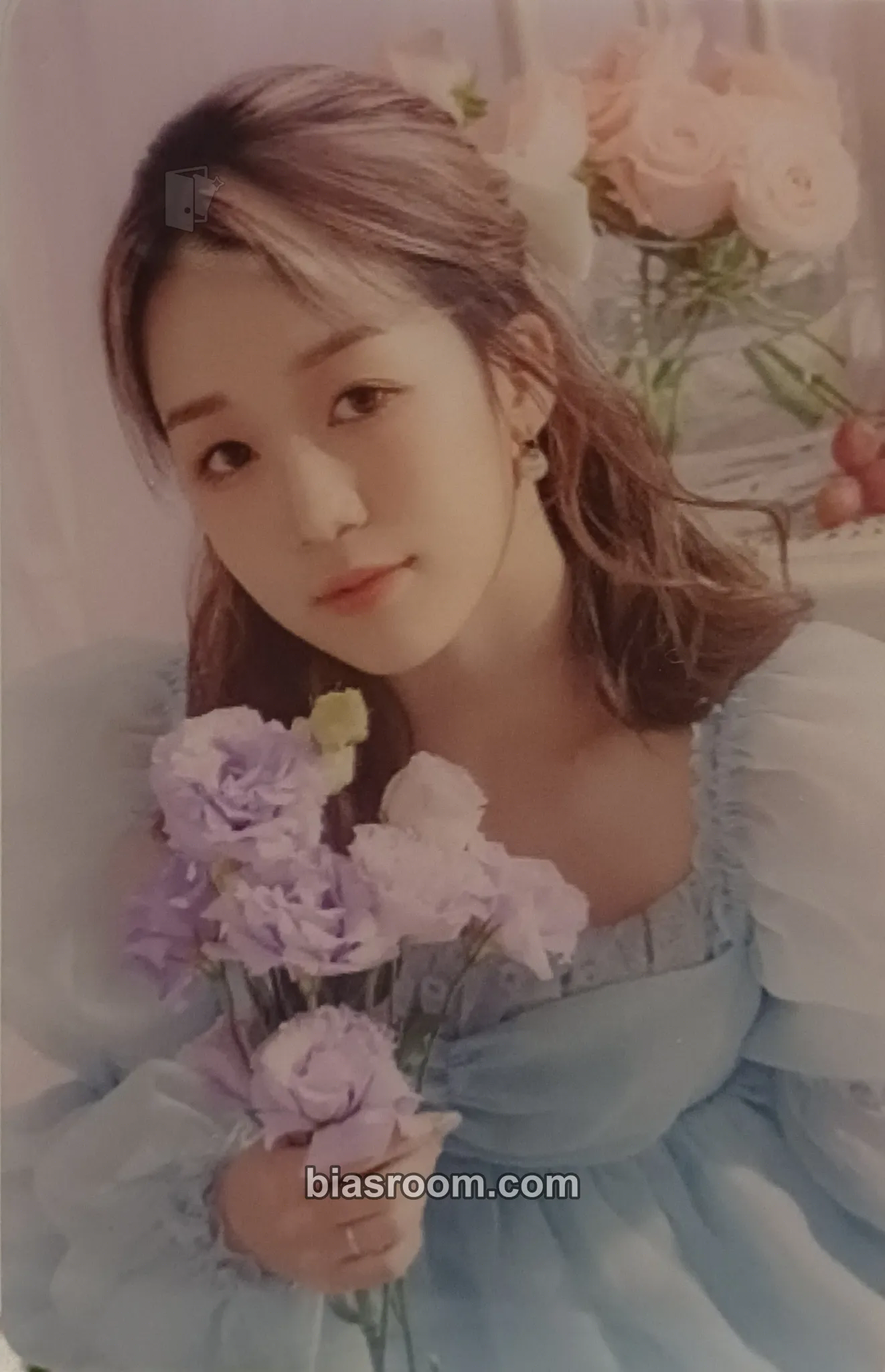 Hikaru 2023 Season's Greetings: Catch your eye, Catch your mind Photocard - Kep1er - Kep1er K-pop photocard