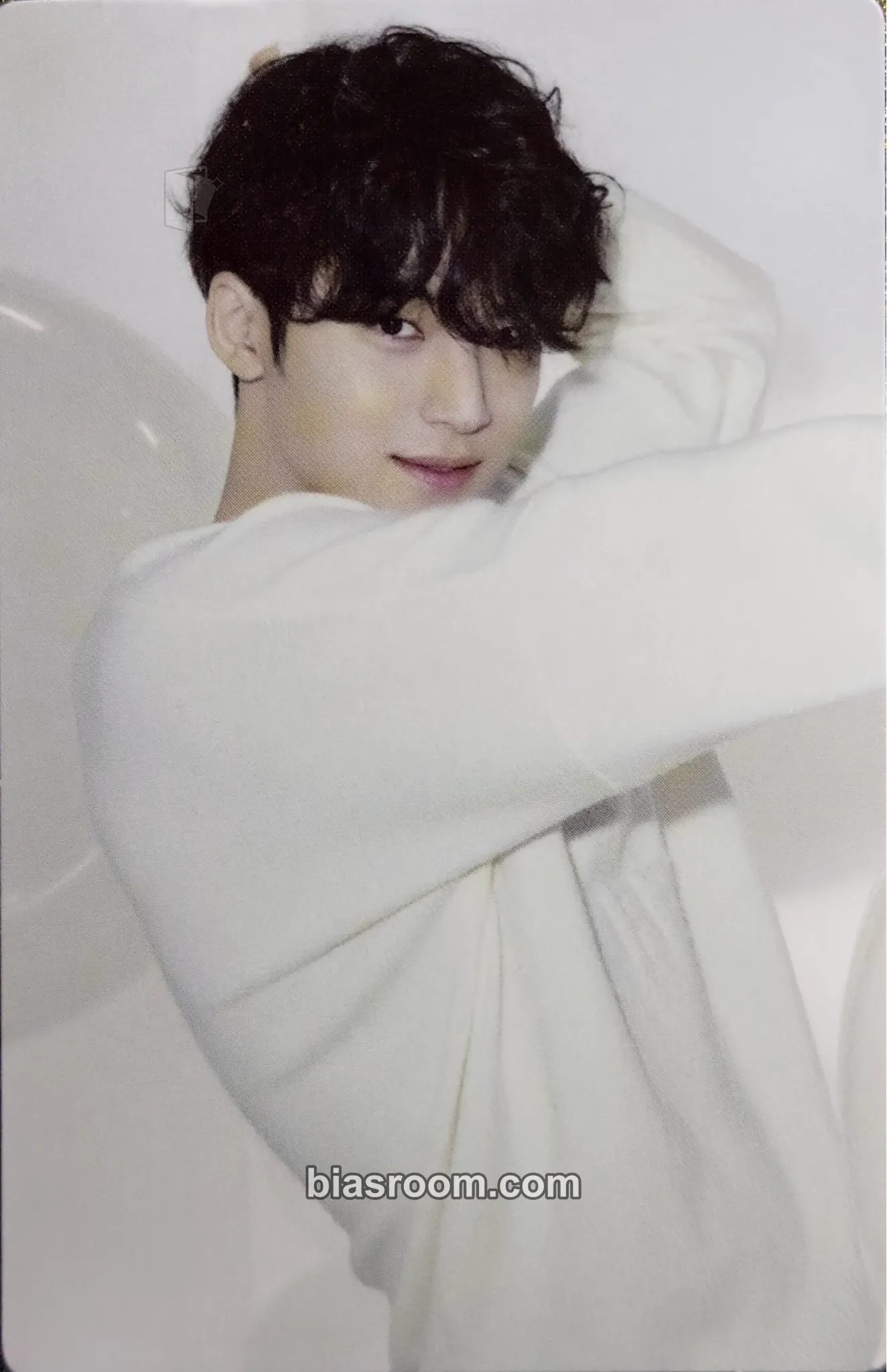 Mingyu Birthday Boxes/Merch Photocard - SEVENTEEN - SEVENTEEN K-pop photocard