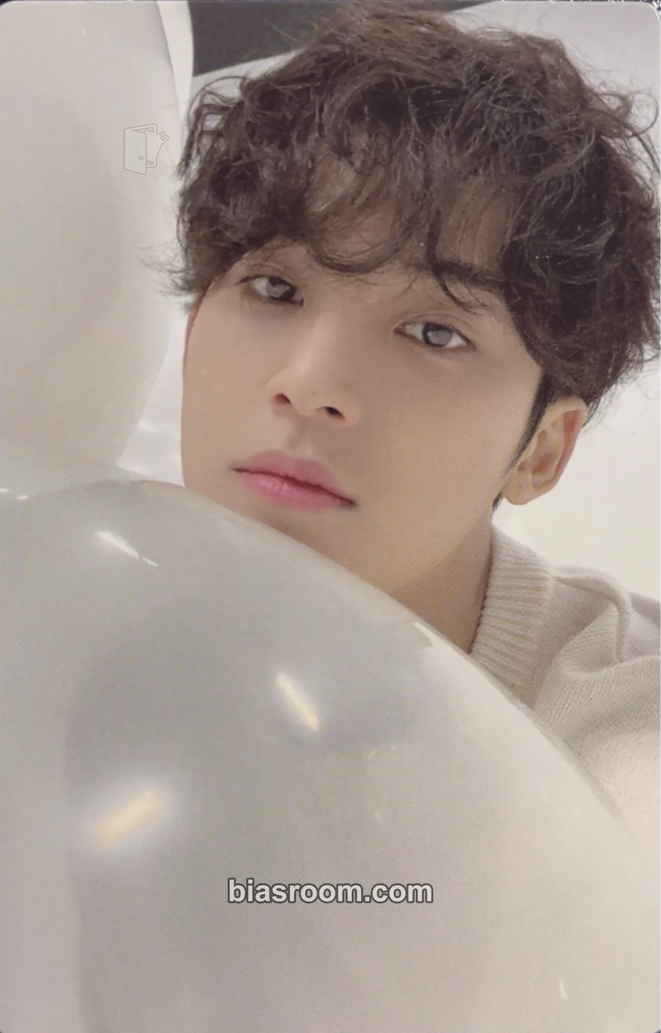 Mingyu Birthday Boxes/Merch Photocard - SEVENTEEN - SEVENTEEN K-pop photocard