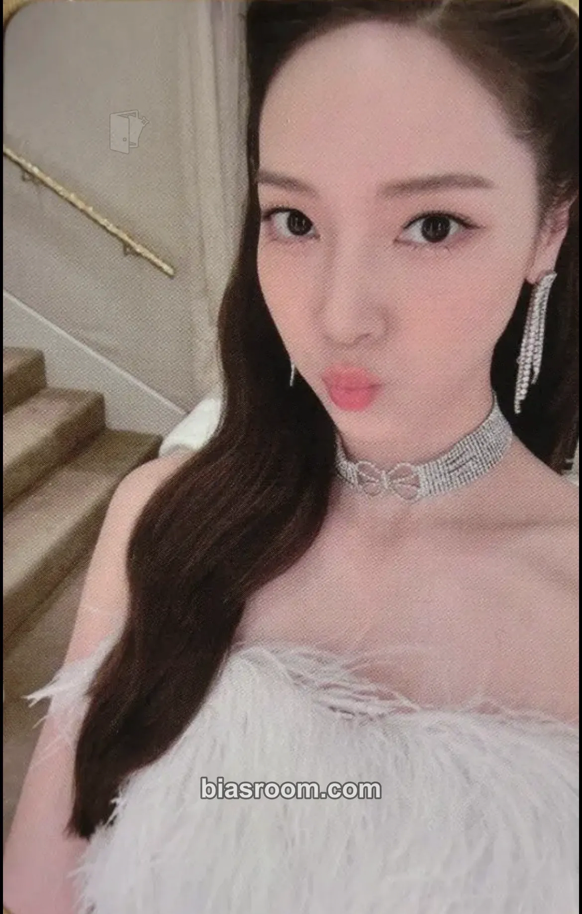 Jessica Beep Beep (Jessica Solo) Photocard - Girls' Generation - Girls' Generation K-pop photocard