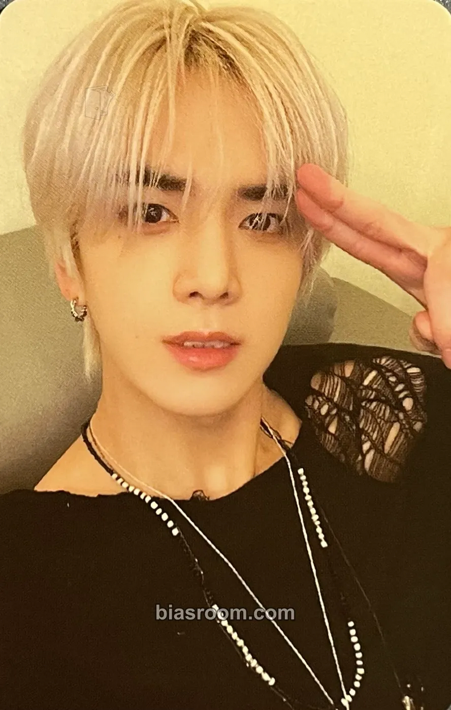 Younghoon Unexpected Photocard - THE BOYZ - THE BOYZ K-pop photocard
