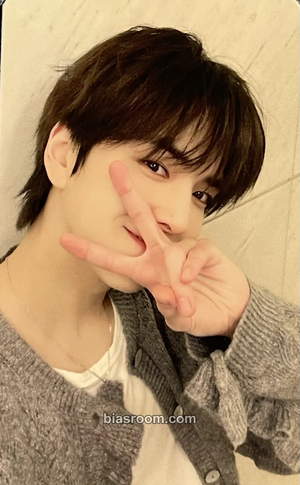 Younghoon Unexpected Photocard - THE BOYZ - THE BOYZ K-pop photocard