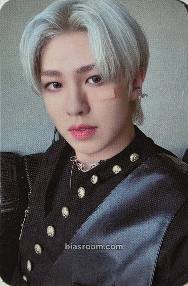 EPEX - Ayden - Prelude of Anxiety Chapter 2. 'Can We Surrender?' Album album photocard